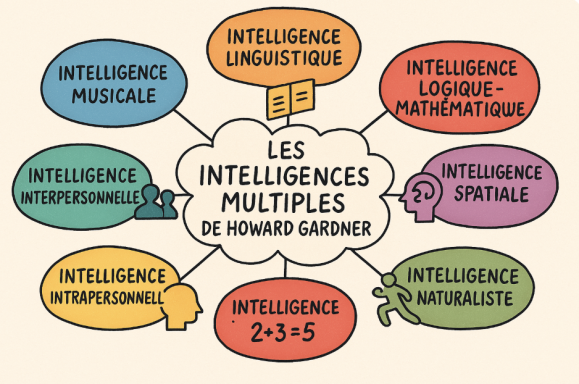 Les Intelligences Multiples